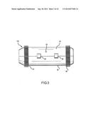 SYSTEM AND METHOD FOR CARRIER IDENTIFICATION IN A PNEUMATIC TUBE SYSTEM diagram and image