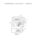 PRODUCT VENDING APPARATUS diagram and image