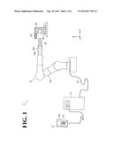 ROBOT SYSTEM, METHOD FOR CONTROLLING ROBOT, AND METHOD FOR PRODUCING     TO-BE-PROCESSED MATERIAL diagram and image