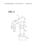 ROBOT SYSTEM, METHOD FOR CONTROLLING ROBOT, AND METHOD FOR PRODUCING     TO-BE-PROCESSED MATERIAL diagram and image