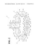 ROBOT SYSTEM AND METHOD FOR PRODUCING WORKPIECE diagram and image