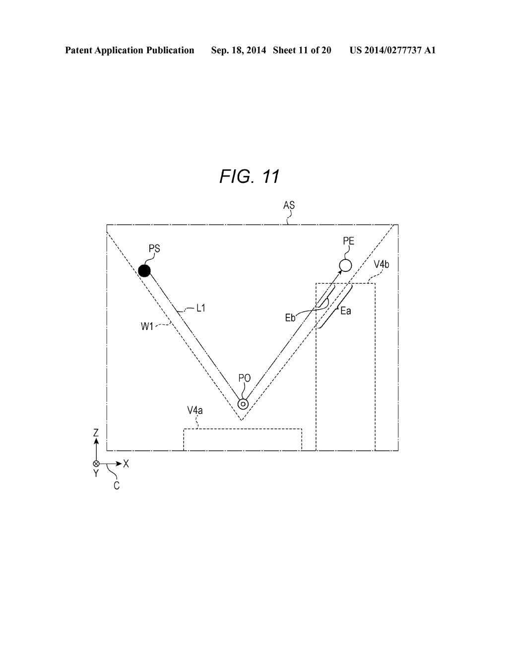 ROBOT DEVICE AND METHOD FOR MANUFACTURING PROCESSING OBJECT - diagram, schematic, and image 12