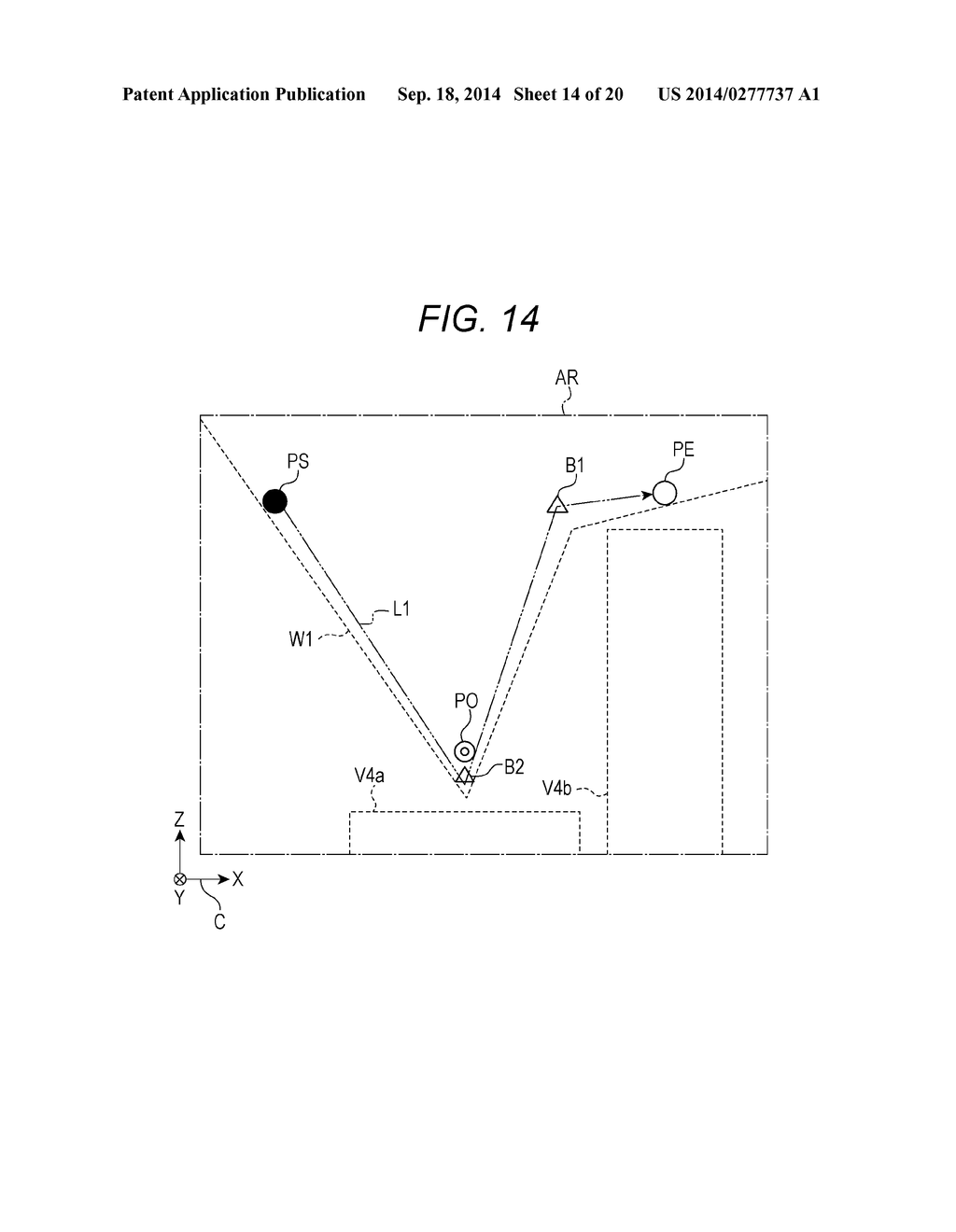 ROBOT DEVICE AND METHOD FOR MANUFACTURING PROCESSING OBJECT - diagram, schematic, and image 15