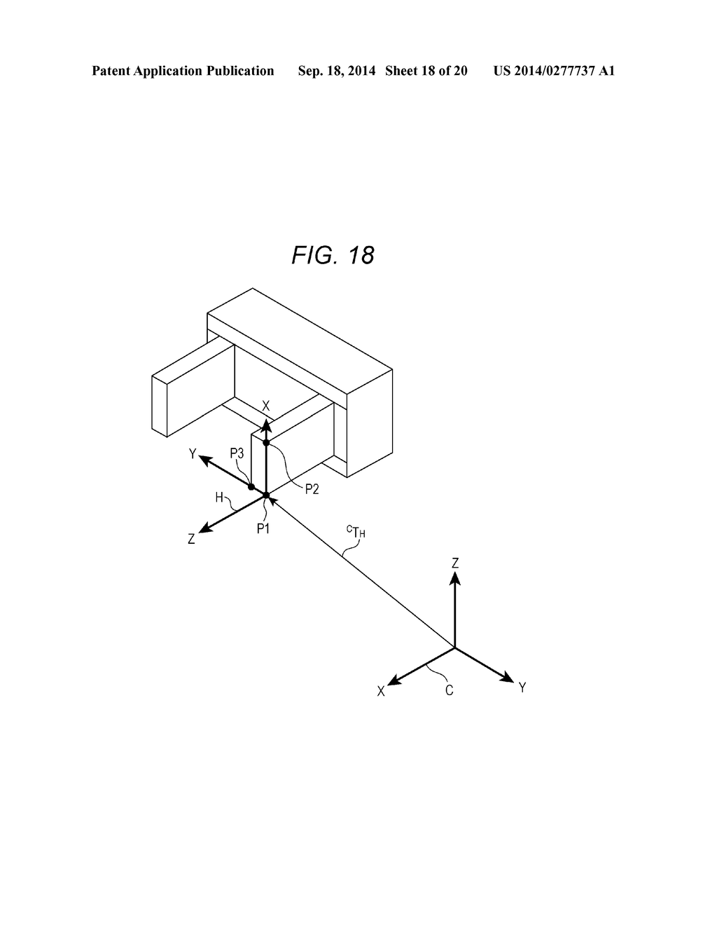 ROBOT DEVICE AND METHOD FOR MANUFACTURING PROCESSING OBJECT - diagram, schematic, and image 19