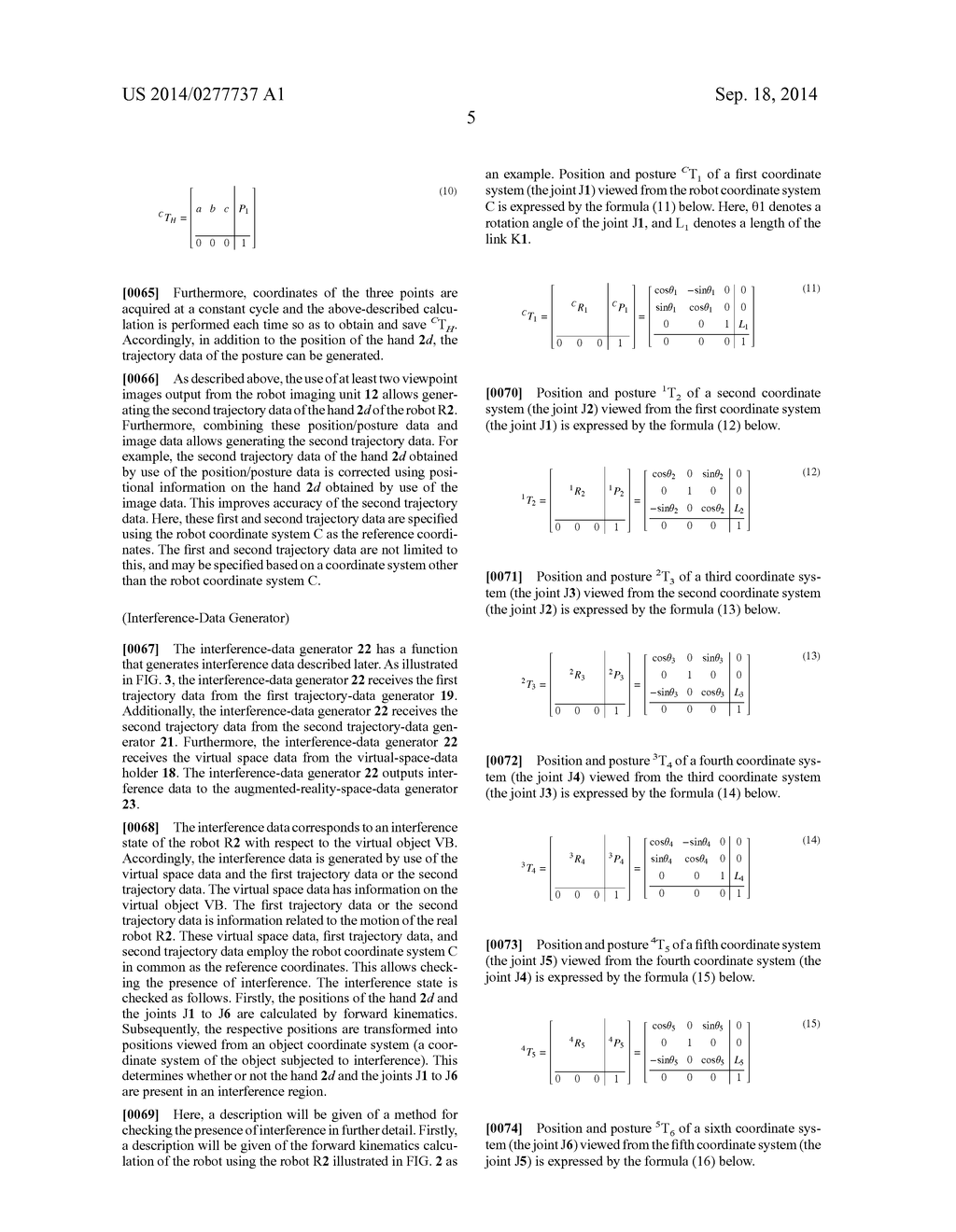 ROBOT DEVICE AND METHOD FOR MANUFACTURING PROCESSING OBJECT - diagram, schematic, and image 26