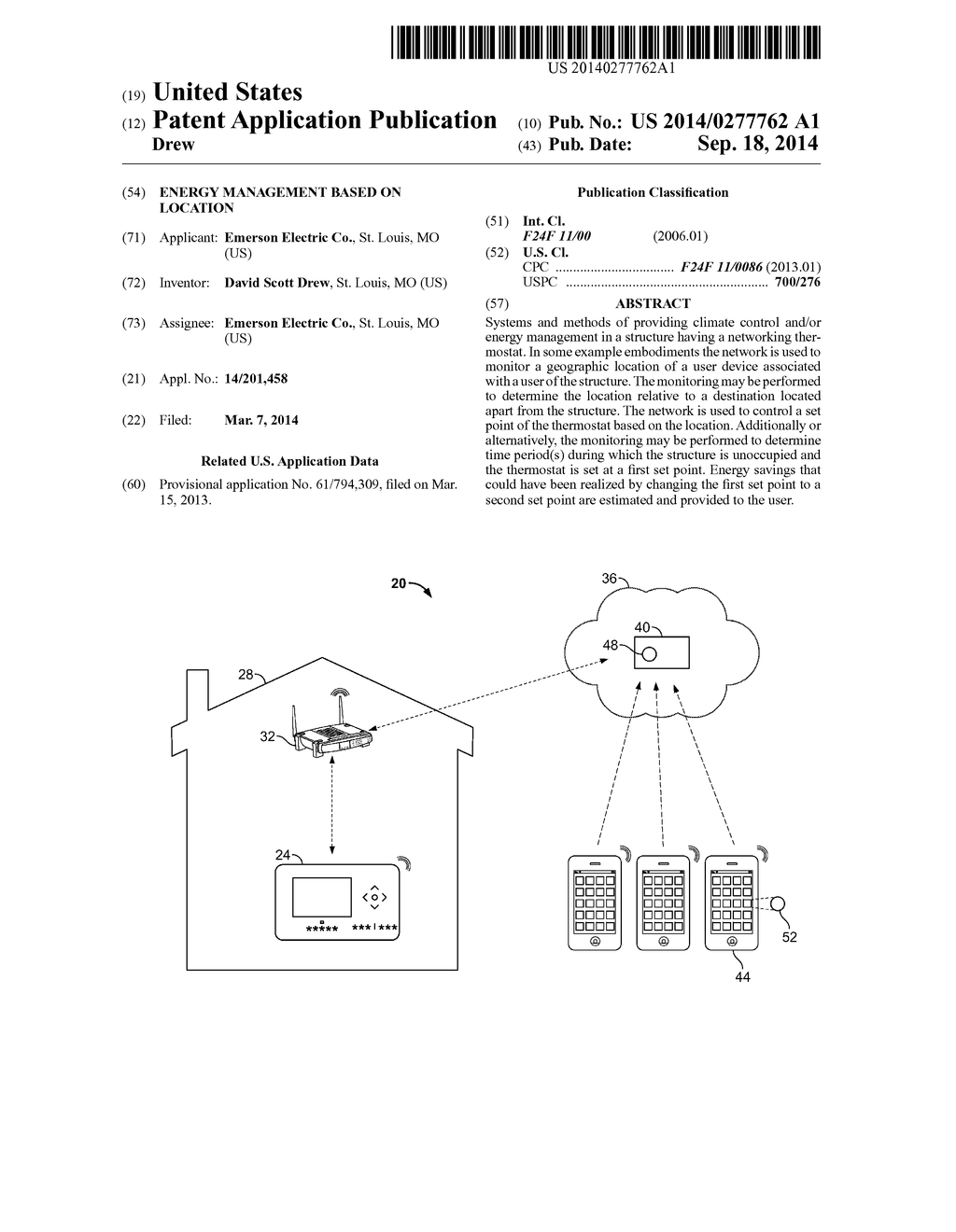 Energy Management Based on Location - diagram, schematic, and image 01