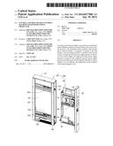 CENTRAL CONTROL FRAME IN VENDING MACHINE WITH POWER SUPPLY PROTECTOR diagram and image