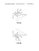 VEHICLE SIGNAL LEVER PROXIMITY SENSING FOR LANE CHANGE INTENTION DETECTION     WITH FOLLOWING RECOMMENDATION TO DRIVER diagram and image