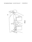 VEHICLE SIGNAL LEVER PROXIMITY SENSING FOR LANE CHANGE INTENTION DETECTION     WITH FOLLOWING RECOMMENDATION TO DRIVER diagram and image