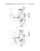 APPARATUS AND METHOD FOR AUTONOMOUS CONTROL AND BALANCE OF A VEHICLE AND     FOR IMPARTING ROLL AND YAW MOMENTS ON A VEHICLE FOR TEST PURPOSES diagram and image