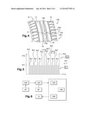 METHOD OF DETECTING WEAR OF A TYRE diagram and image