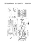 VEHICLE POWER SYSTEMS AND METHODS EMPLOYING FUEL CELLS diagram and image