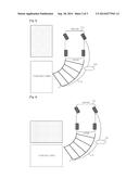 Display Apparatus and Method for Assisting Parking diagram and image