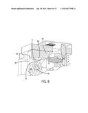 SYSTEMS AND METHODS FOR SENSOR CONTROLLED REACH CARRIAGE diagram and image