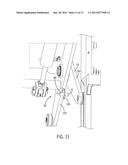 SYSTEMS AND METHODS FOR SENSOR CONTROLLED REACH CARRIAGE diagram and image