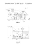 SYSTEM AND METHOD OF EXECUTING A DOUBLE TRANSITION SHIFT IN A TRANSMISSION     WITH TRANSITIONING CLUTCH HAVING OPPOSITE CLUTCH SLIP AND TORQUE CARRYING     DIRECTIONS diagram and image