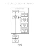 ENVIRONMENTAL AWARENESS FOR IMPROVED POWER CONSUMPTION AND RESPONSIVENESS     IN POSITIONING DEVICES diagram and image