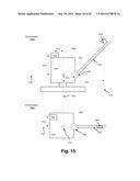 DETERMINING A CRANE TILT ANGLE diagram and image