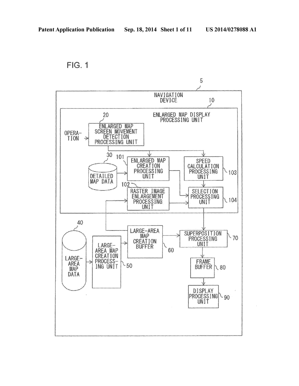 Navigation Device - diagram, schematic, and image 02