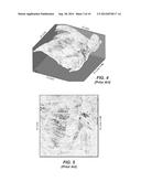 Method for Region Delineation and Optimal Rendering Transform of Seismic     Attributes diagram and image