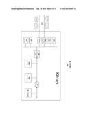 EMBEDDED PROCESSOR ON AN INTEGRATED MEMS SENSOR CHIP AUTONOMOUSLY MANAGING     EXTERNAL SENSOR diagram and image