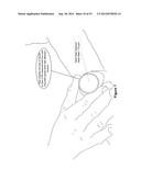 FITNESS MONITORING DEVICE WITH ALTIMETER diagram and image