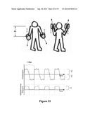 FITNESS MONITORING DEVICE WITH ALTIMETER diagram and image