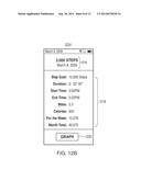 SYSTEMS AND METHODS FOR TRANSITIONING BETWEEN PEDOMETER MODES diagram and image