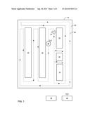 SYSTEM AND METHOD FOR MONITORING OF FLOOR CONDITIONS diagram and image