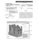 SYSTEM AND METHOD FOR MODELING EPITAXIAL GROWTH IN A 3-D VIRTUAL     FABRICATION ENVIRONMENT diagram and image