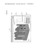 SYSTEM AND METHOD FOR MODELING EPITAXIAL GROWTH IN A 3-D VIRTUAL     FABRICATION ENVIRONMENT diagram and image