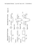 SYSTEM AND METHOD FOR MODELING EPITAXIAL GROWTH IN A 3-D VIRTUAL     FABRICATION ENVIRONMENT diagram and image