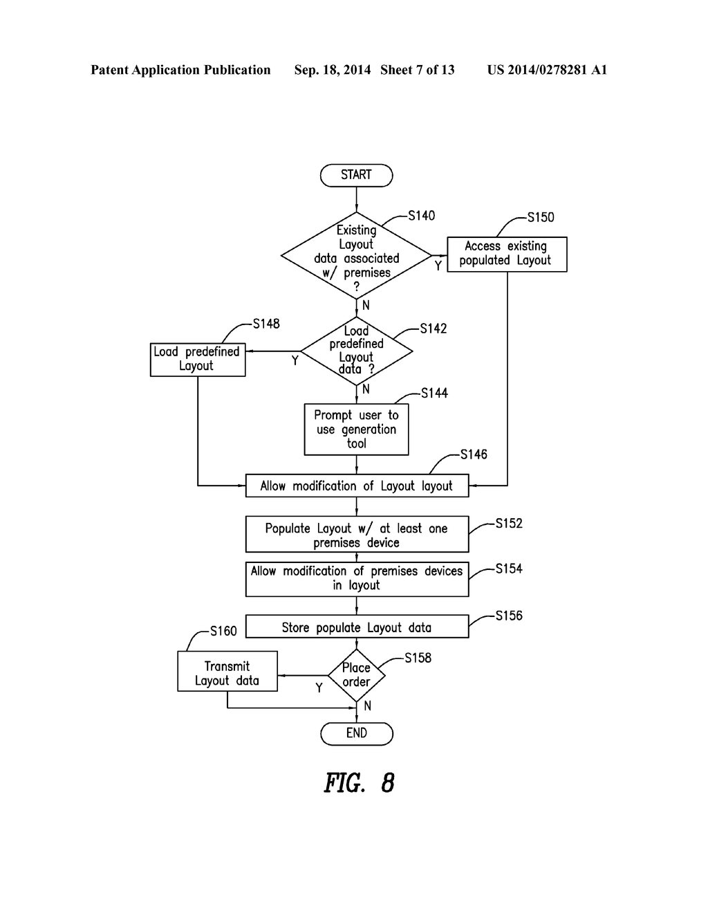 SECURITY SYSTEM USING VISUAL FLOOR PLAN - diagram, schematic, and image 08