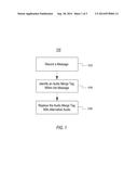 AUDIO MERGE TAGS diagram and image