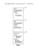 VOICE COMMAND DEFINITIONS USED IN LAUNCHING APPLICATION WITH A COMMAND diagram and image