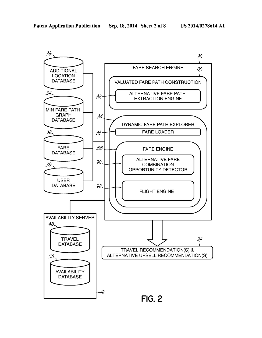 ALTERNATIVE TRAVEL RECOMMENDATIONS - diagram, schematic, and image 03