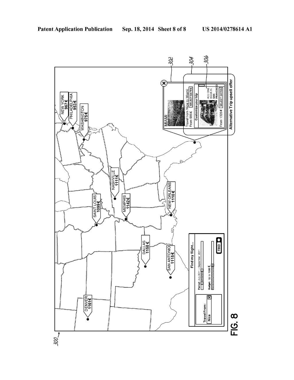 ALTERNATIVE TRAVEL RECOMMENDATIONS - diagram, schematic, and image 09