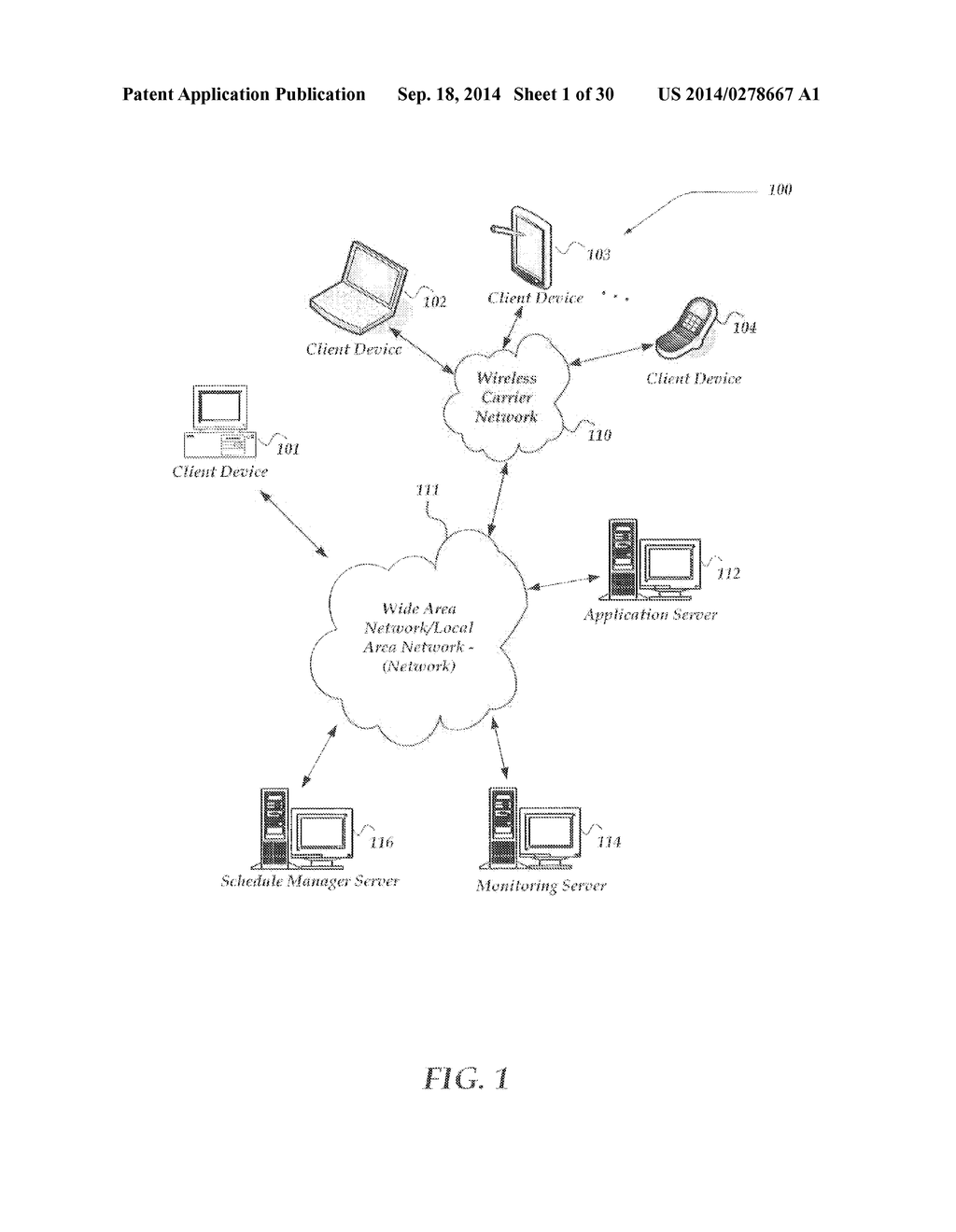 REALTIME SCHEDULE MANAGEMENT INTERFACE - diagram, schematic, and image 02