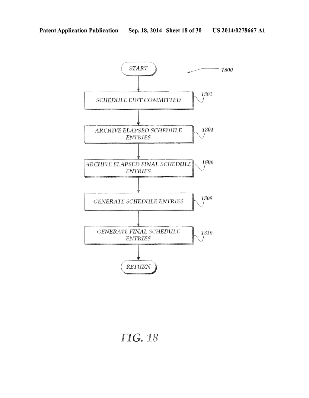 REALTIME SCHEDULE MANAGEMENT INTERFACE - diagram, schematic, and image 19