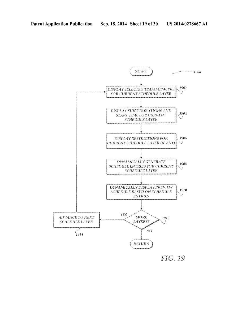 REALTIME SCHEDULE MANAGEMENT INTERFACE - diagram, schematic, and image 20