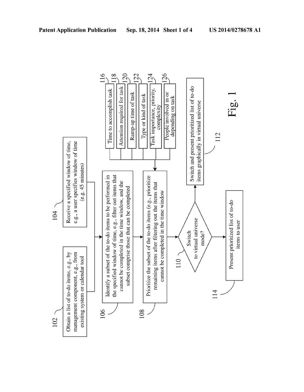 ENHANCED TIME-MANAGEMENT AND RECOMMENDATION SYSTEM - diagram, schematic, and image 02