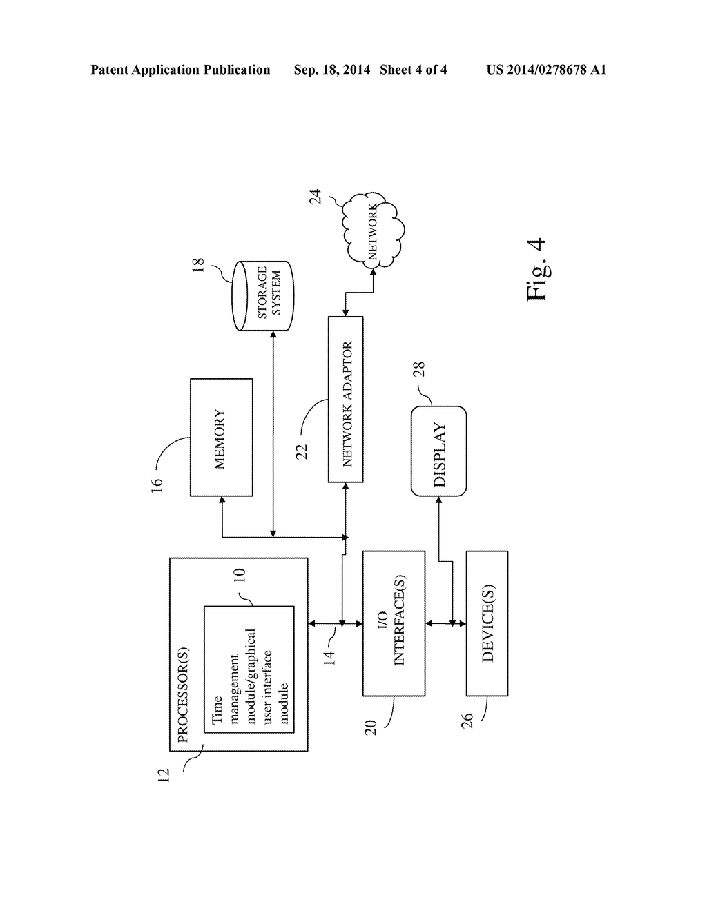 ENHANCED TIME-MANAGEMENT AND RECOMMENDATION SYSTEM - diagram, schematic, and image 05