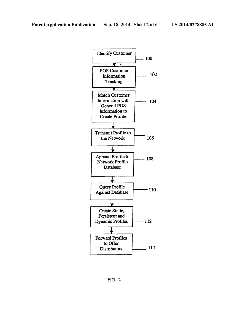 ELECTRONIC OFFER MANAGEMENT SYSTEM AND METHOD THEREFOR - diagram, schematic, and image 03