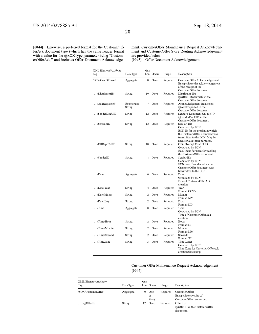 ELECTRONIC OFFER MANAGEMENT SYSTEM AND METHOD THEREFOR - diagram, schematic, and image 27