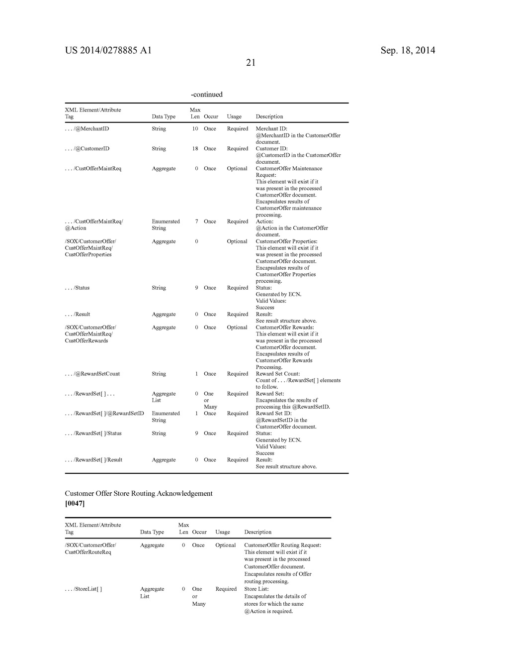 ELECTRONIC OFFER MANAGEMENT SYSTEM AND METHOD THEREFOR - diagram, schematic, and image 28