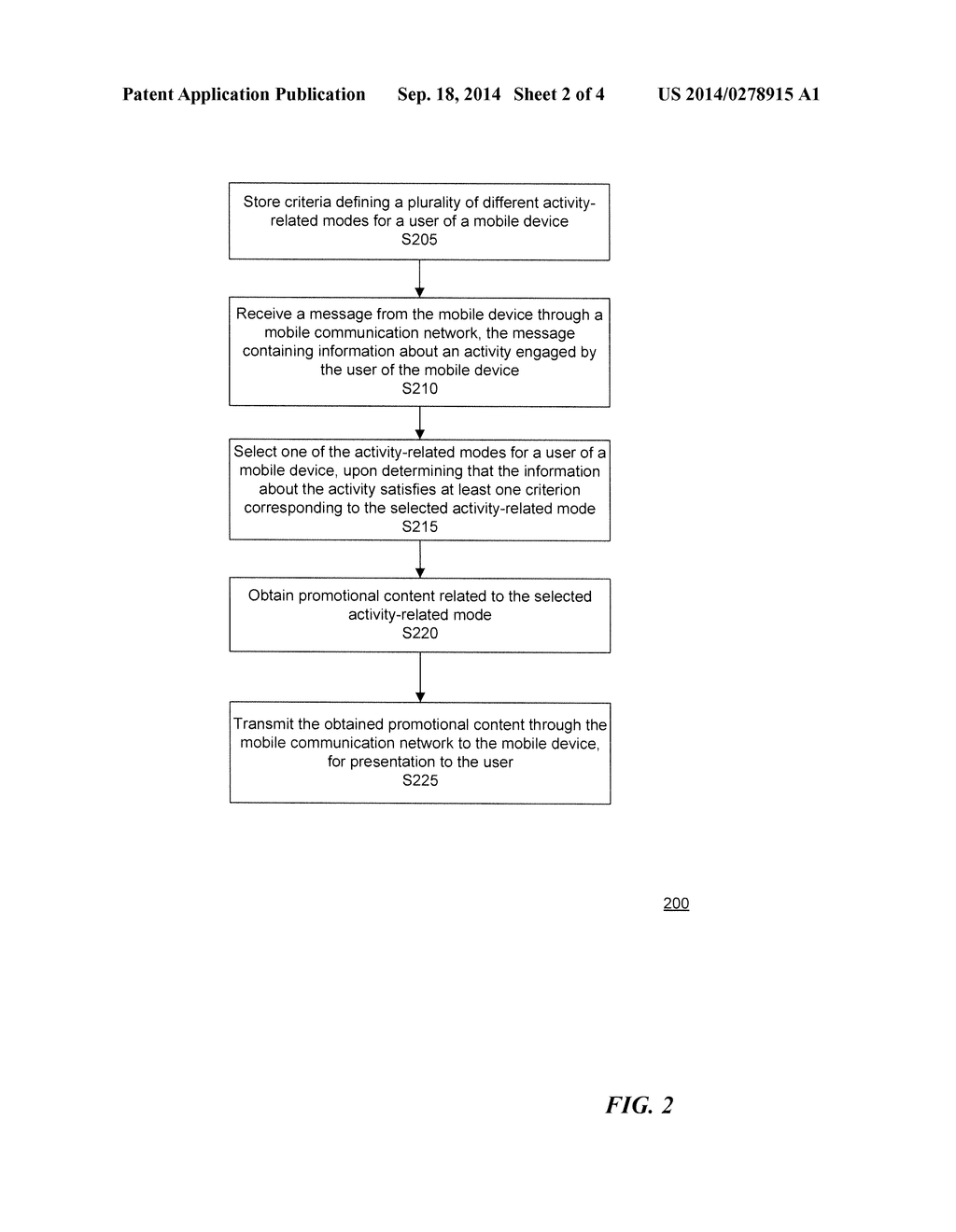 PROVIDING PROMOTIONAL CONTENT - diagram, schematic, and image 03