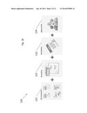 SYSTEM, METHOD, AND COMPUTER-READABLE PROGRAM FOR PROVIDING SCHEDULED AND     RELEVANT ADVERTISEMENT CONTENT diagram and image