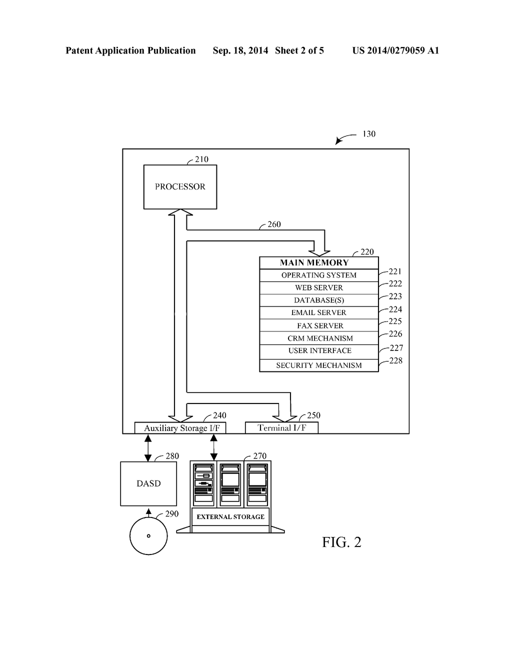 APPARATUS AND METHOD FOR ENHANCED CLIENT COMMUNICATION - diagram, schematic, and image 03