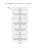 METHODS FOR LINKING IMAGES IN SOCIAL FEEDS TO BRANDED CONTENT diagram and image