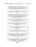 MOBILE DEVICES, METHODS AND COMPUTER SYSTEMS FOR ENSURING THAT A PICKUP     ORDER IS FRESHLY PREPARED WHEN A CONSUMER ARRIVES TO PICK IT UP diagram and image